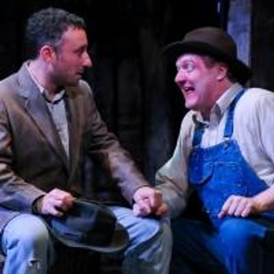 BWW Reviews: OF MICE AND MEN Opens in Cincinnati