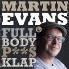 BWW Reviews: Compelling Comedy with Martin Evans in FBPK at the Kalk Bay Theatre