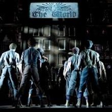 Last Edition: Original and Current NEWSIES Stars Recall Favorite Memories!