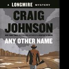 New York Times Bestselling Author Craig Johnson Debuts “Walt Longmire” at Buffalo