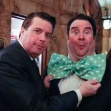 Photo Coverage: Inside COMEDY FOR SUNSHINE at the Friars Club