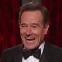 STAGE TUBE: Acceptance Speech Highlights II: Sophie Okonedo, Bryan Cranston, JRB Video