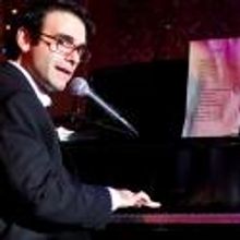 Joe Iconis Returns to Barrington Stage, 10/11-13