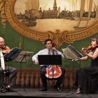 SPOLETO FESTIVAL USA Announces 2015 Bank of America Chamber Music Series Programs