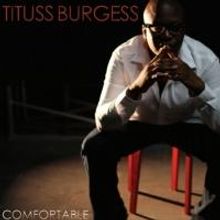 Tituss Burgess Performs COMFORTABLE Selections at The Cutting Room, 5/13