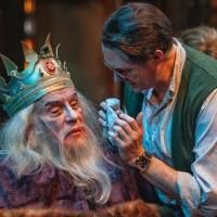 Photo Flash: First Look at Everyman Theatre's THE DRESSER with Carl Schurr, Bruce…
