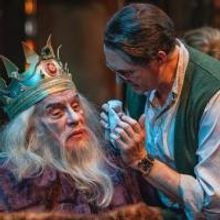 Photo Flash: First Look at Everyman Theatre's THE DRESSER with Carl Schurr, Bruce Ran