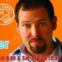 Comix at Foxwoods Presents Bert Kreischer, Now thru 5/3