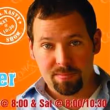 Comix at Foxwoods Presents Bert Kreischer, Now thru 5/3