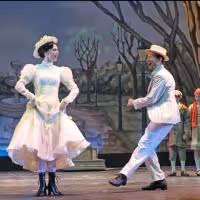 Photo Flash: First Look at Gail Bennett and More in MARY POPPINS at the Patchogue…