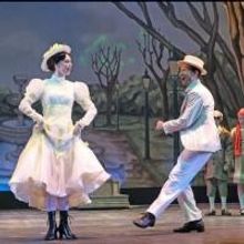 Photo Flash: First Look at Gail Bennett and More in MARY POPPINS at the Patchogue The