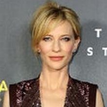 Fashion Photo of the Day 1/30/14 - Cate Blanchett