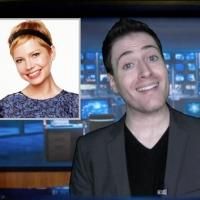TV Exclusive: CHEWING THE SCENERY- Randy Talks CABARET, HEDWIG, VIOLET and More at…