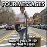 No Accidents Productions' FOUR MESSAGES World Premiere Begins at Theatre Row Tonight