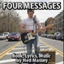 No Accidents Productions' FOUR MESSAGES World Premiere Begins at Theatre Row Tonight