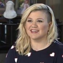 Kelly Clarkson to Visit CBS SUNDAY MORNING, 3/1
