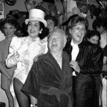 Andy Hardy Grows Up- Mickey Rooney in SUGAR BABIES