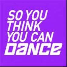 SO YOU THINK YOU CAN DANCE to Return to the Van Wezel, 11/21