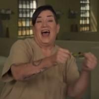 VIDEO: ORANGE IS THE NEW BLACK Inmates Take on '12 Days of Christmas'