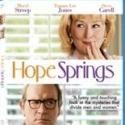 Sony Pictures Releases HOPE SPRINGS on Blu-Ray and DVD, 12/4