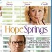 Sony Pictures Releases HOPE SPRINGS on Blu-Ray and DVD, 12/4