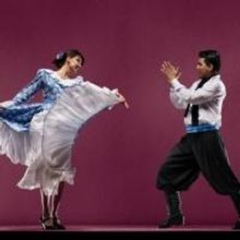 San Francisco Ethnic Dance Festival Held Today