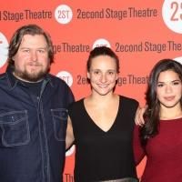 Photo Coverage: Meet the Cast of Second Stage's LIPS TOGETHER, TEETH APART- Austin Lysy, Tracee Chimo, America Ferrera & Michael Chernus