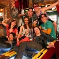 Photo Flash: First Look at the Cast of F#%KING UP EVERYTHING