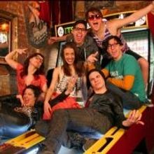 Photo Flash: First Look at the Cast of F#%KING UP EVERYTHING