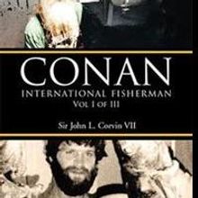 Commercial Fisherman Sir John Louis Corvin 7th Pens Book about Life at Sea