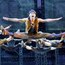 BWW Review: NEWSIES Brings Charm, Remarkable Talent to Dr. Phillips Center