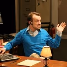 BWW Reviews: FULLY COMMITTED Opens for Dinner at BIG ARTS on Sanibel