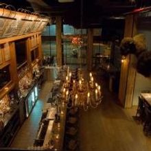 BWW Reviews: AMERICAN WHISKEY - Great Food and Drink in Midtown