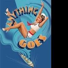 Indianapolis Symphony Orchestra Announces Cast of ANYTHING GOES: IN CONCERT, 5/9-10