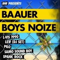 Boys Noize, Baauer and More to Perform at Governors Island This Sunday