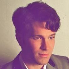 BWW Reviews: Tye Blue's HERE. is a Stellar Showcase of Talent