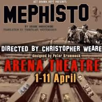 UCT Drama to Present Mnouchkine's MEPHISTO Next Month