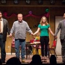 Photo Coverage: Inside Opening Night of MONEY GRUBBIN' WHORES at Theatre Row