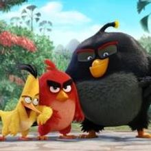 Josh Gad, Jason Sudeikis & More Join ANGRY BIRDS All-Star Comedy Voice Cast