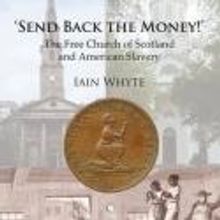 Iain Whyte's SEND BACK THE MONEY! to Be Released 11/29