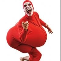 Red Bastard Comes to the Pleasance London, April 29-May 6