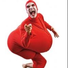 Red Bastard Comes to the Pleasance London, Now thru May 6