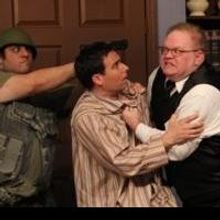 BWW Reviews: The AMOROUS AMBASSADOR Keeps Audience Laughing