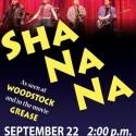 Doo Wop Group Sha Na Na Rocks Boston's Reagle Music Theatre Today, 9/22