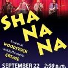 Doo Wop Group Sha Na Na Rocks Boston's Reagle Music Theatre Today, 9/22