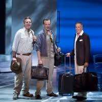 BWW Interviews: MAMMA MIA!'s Mark A. Harmon