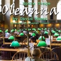Spare Stage Presents David Mamet's OLEANNA, Now thru 6/16