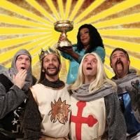Monty Python's SPAMALOT to Deliver Medieval Musical Mania at MCCC's Kelsey Theatre…