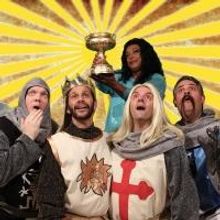 Monty Python's SPAMALOT to Deliver Medieval Musical Mania at MCCC's Kelsey Theatre No