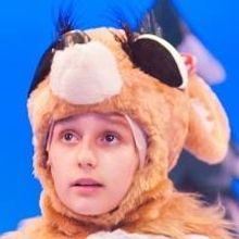 BWW Reviews: Be Red Nosed at First Stage's Enchanting RUDOLPH THE RED-NOSED REINDEER: